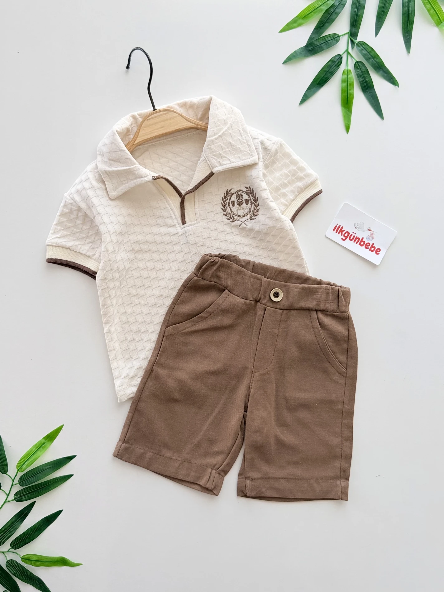 Centilmen Boy Classic 2’li Takım