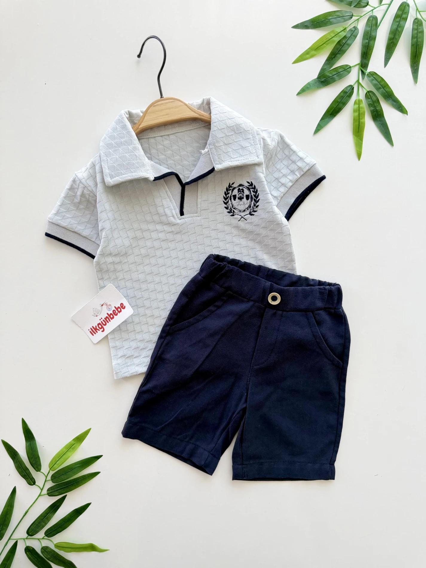 Centilmen Boy Classic 2’li Takım