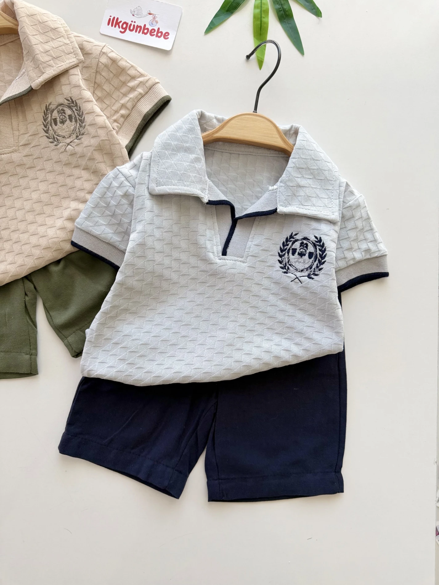 Centilmen Boy Classic 2’li Takım