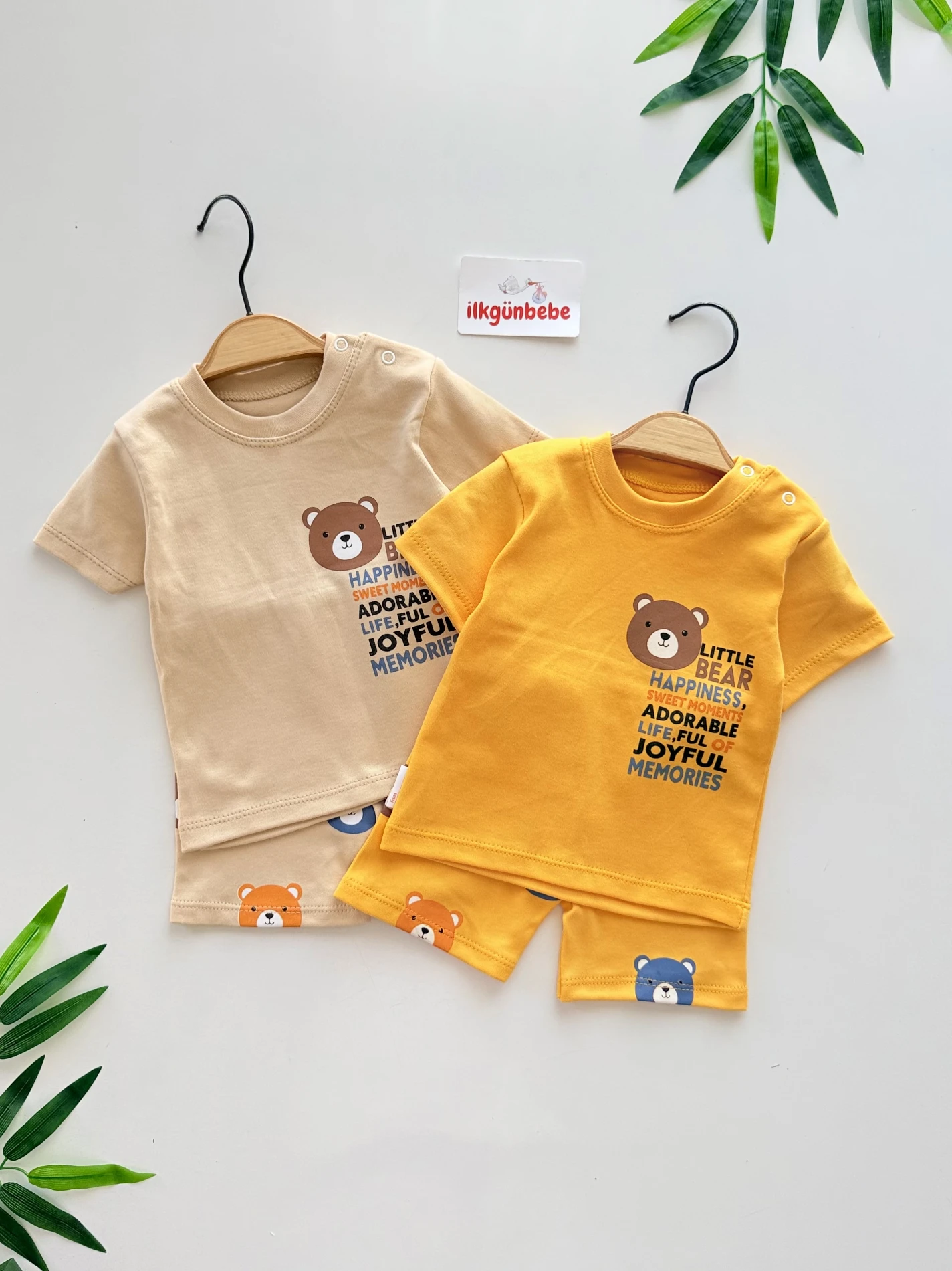 Little Bear  Yazlık Takım