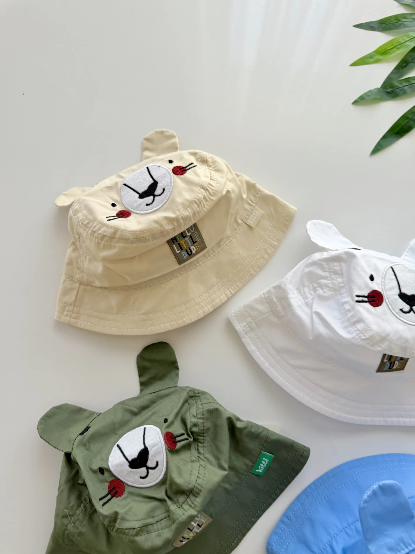 Bucket Sevimli Premium Şapka