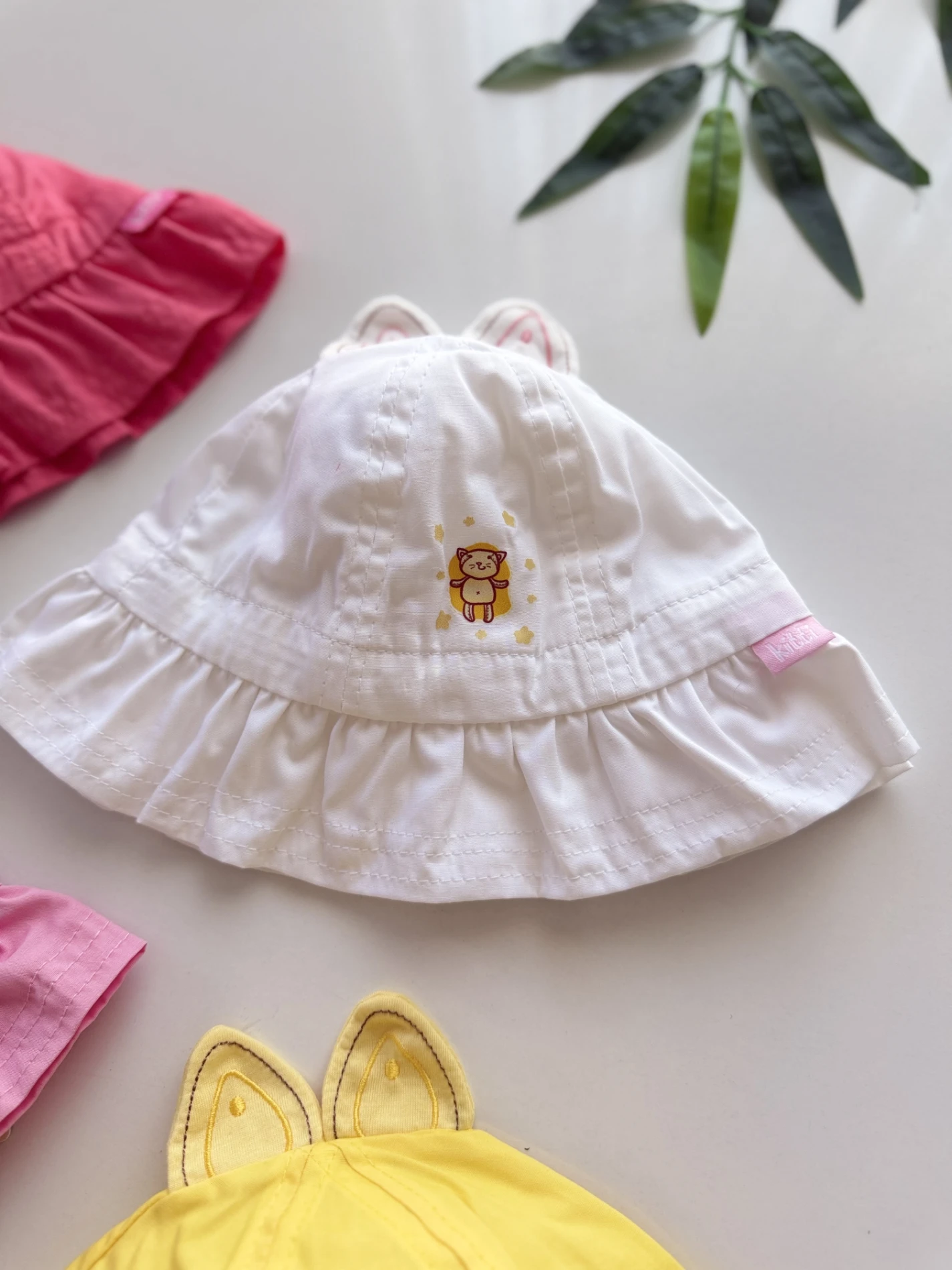 Bucket Sevimli Premium Şapka