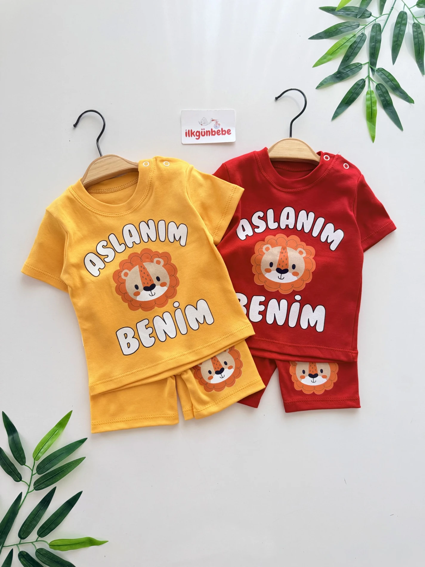 Aslanım Benim Yazlık Takım