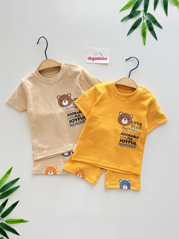 Little Bear  Yazlık Takım