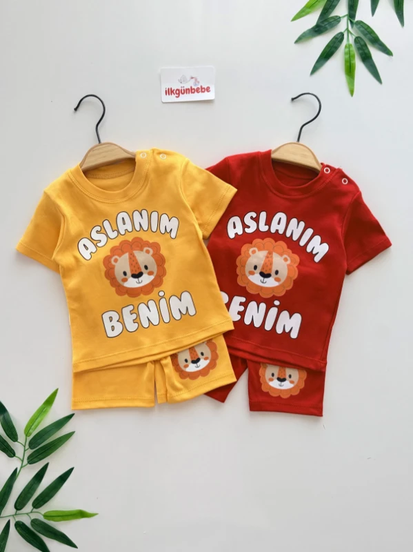 Aslanım Benim Yazlık Takım