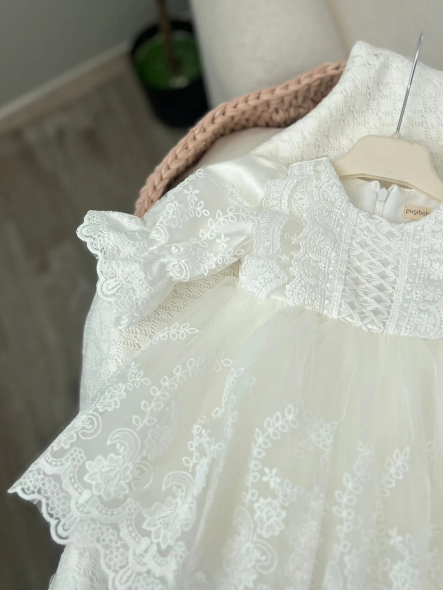 Bella Özel Gün Mevlütlük  Dantelli 4 Parça Premium Set