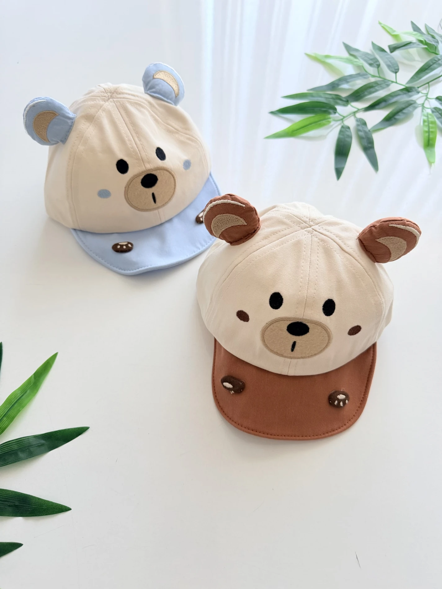Teddy Bear Bebek & Çocuk Şapka