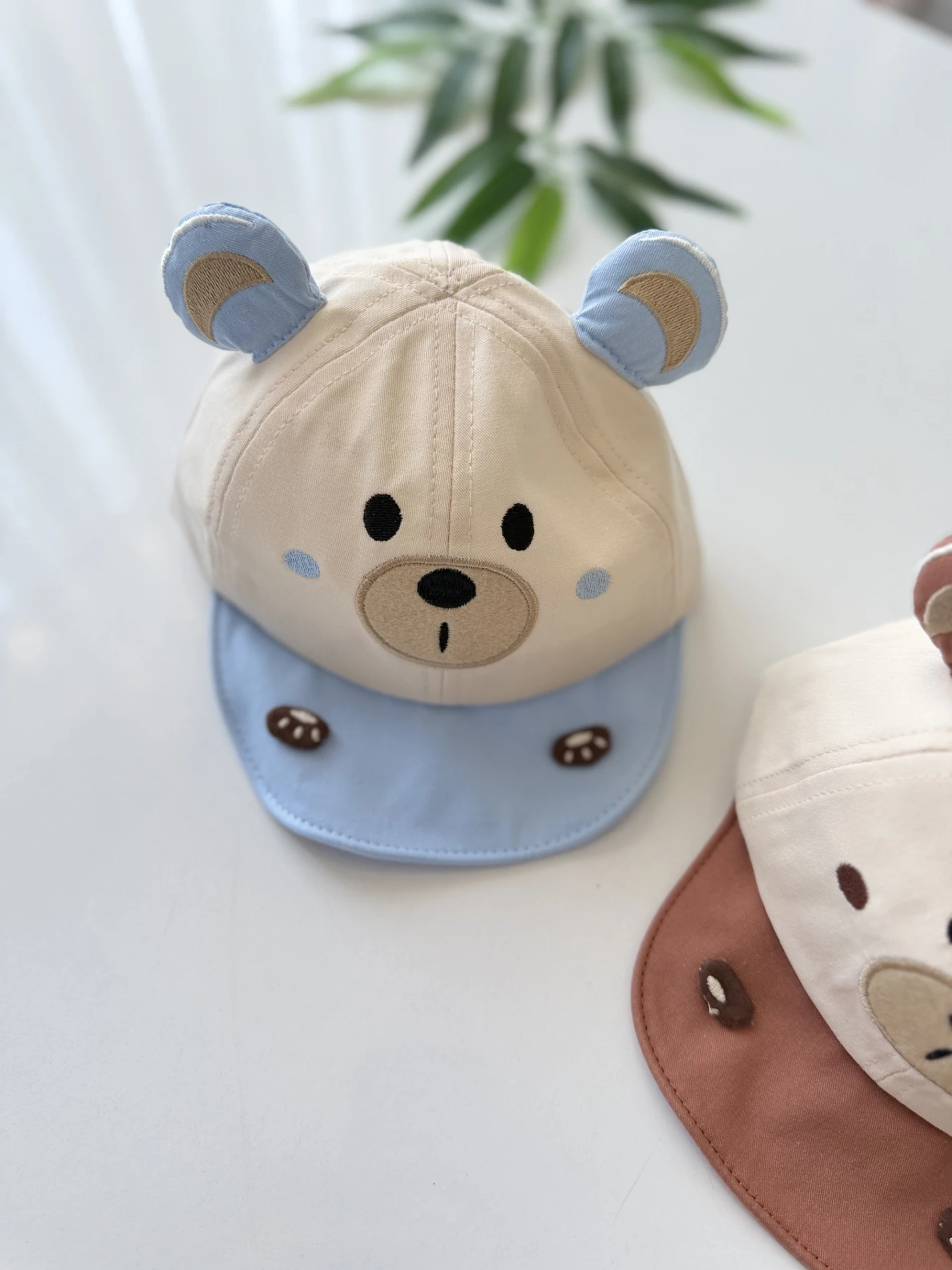 Teddy Bear Bebek & Çocuk Şapka