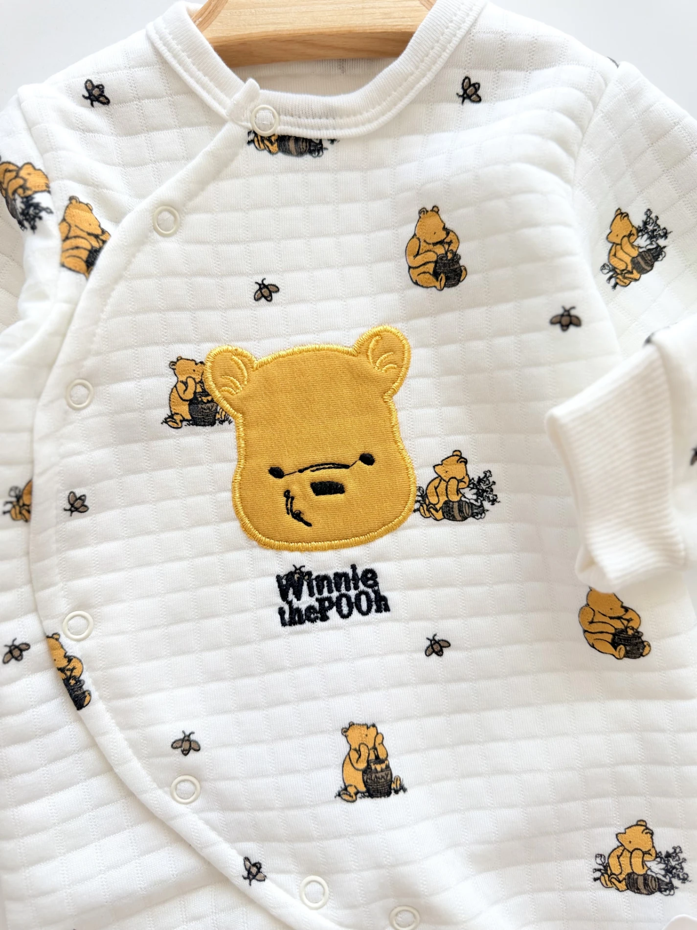 Winnie The Pooh Kapitone Premium Tulum