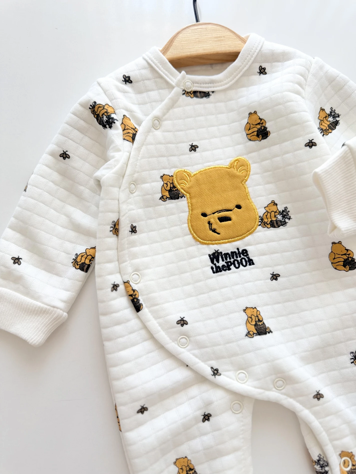 Winnie The Pooh Kapitone Premium Tulum