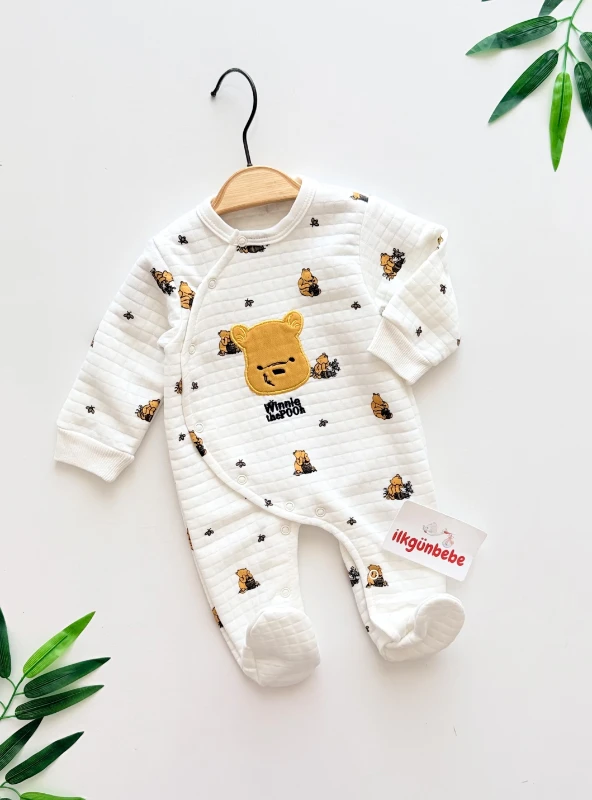 Winnie The Pooh Kapitone Premium Tulum