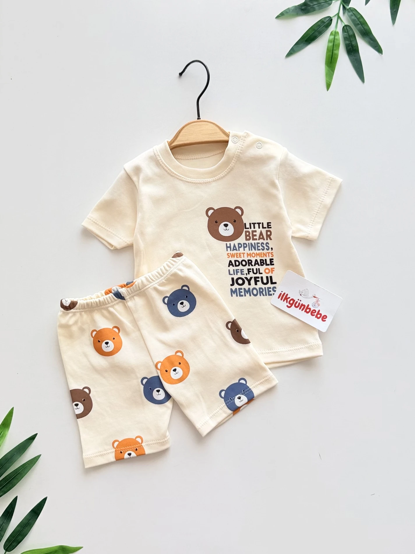 Little Bear  Yazlık Takım