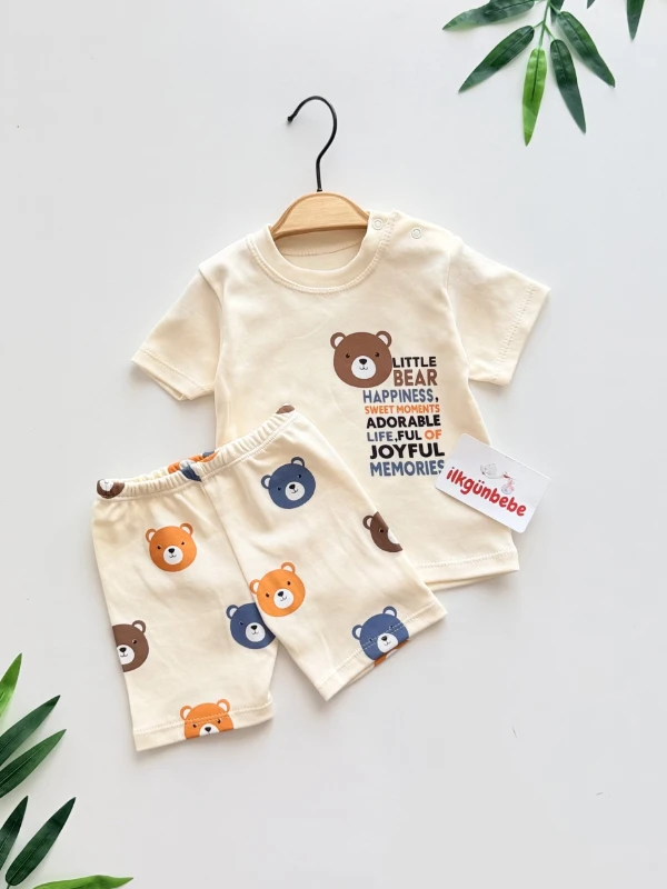Little Bear  Yazlık Takım