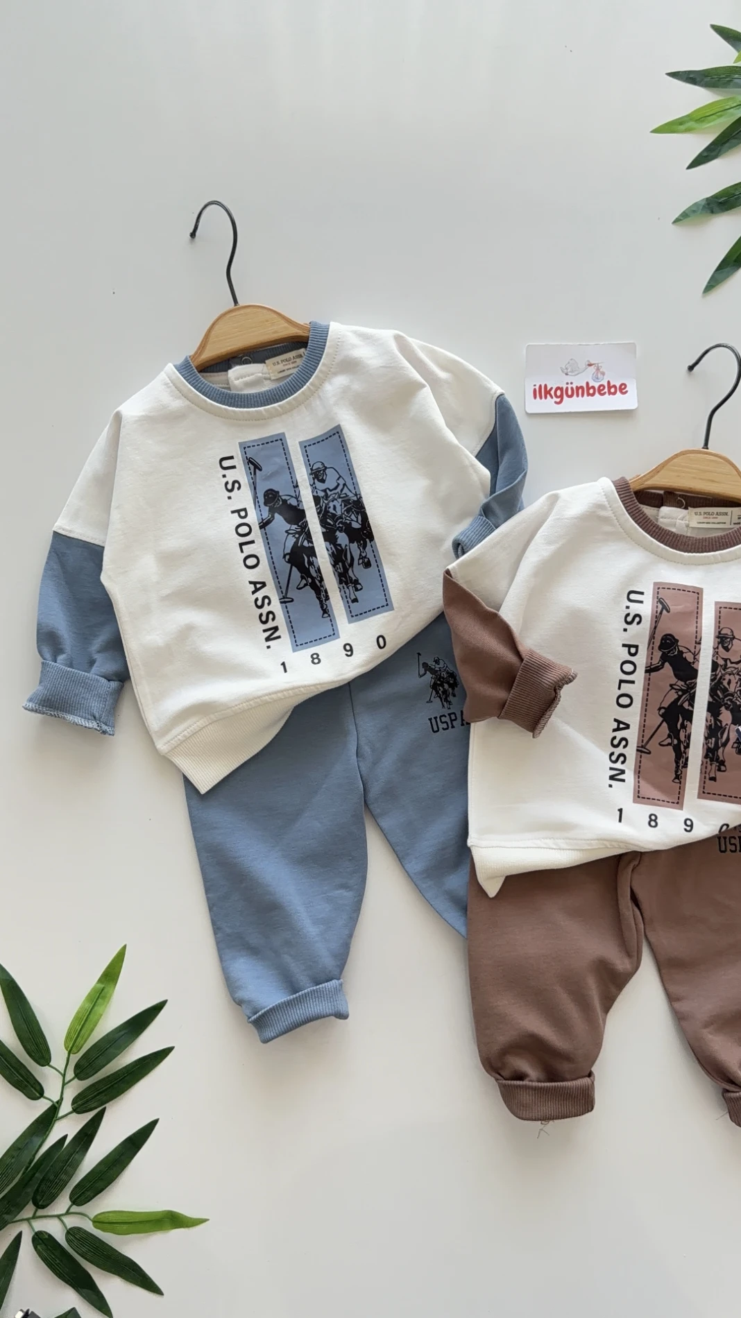 Marka Premium   Mevsimlik%100 Pamuk Takım