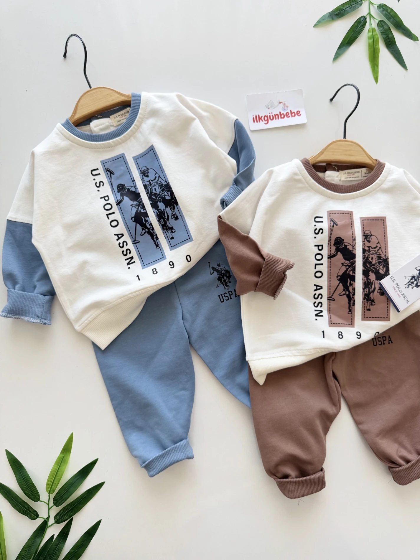 Marka Premium   Mevsimlik%100 Pamuk Takım