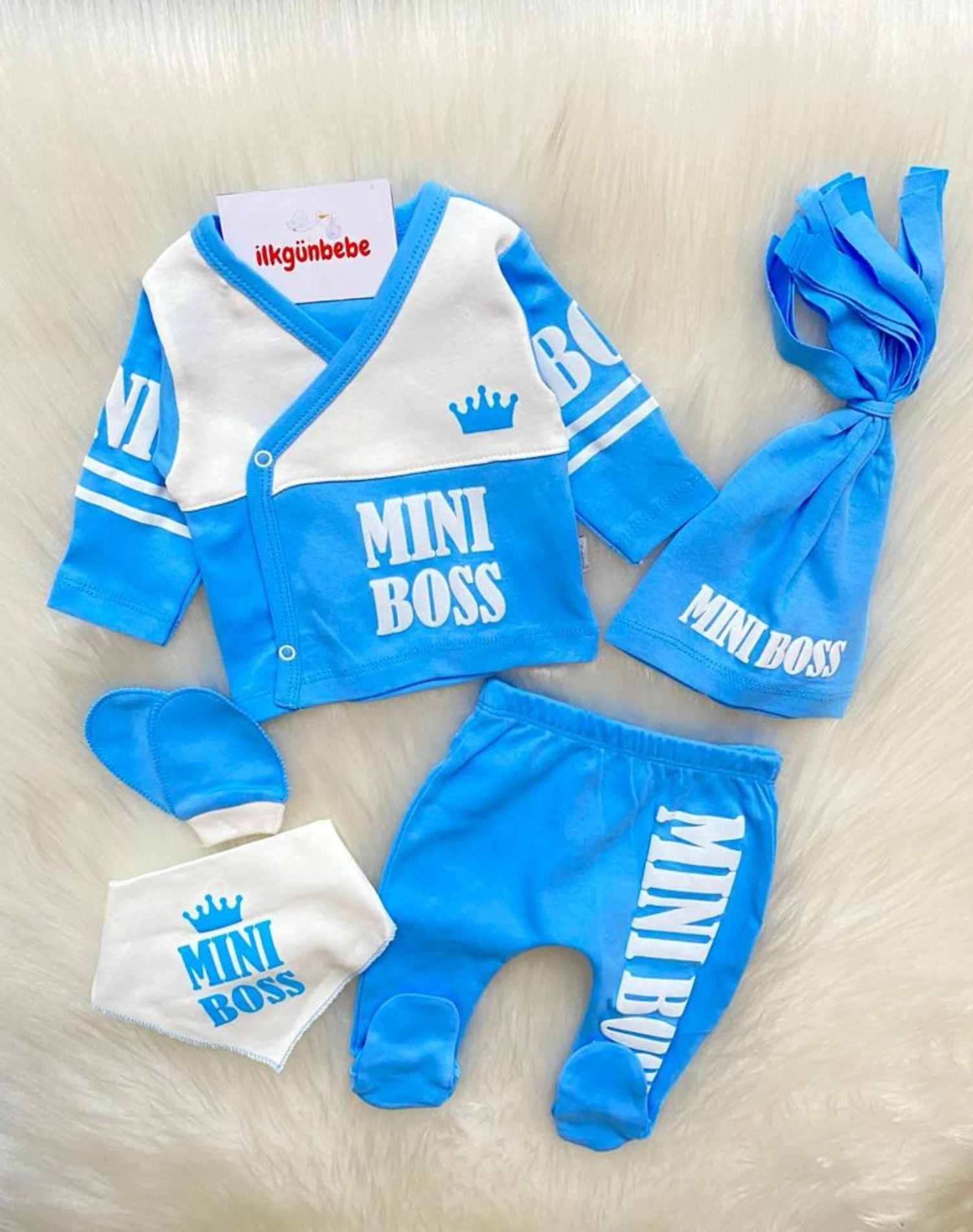 Mini Boss 5'Li Mevsimlik Hastane Çıkışı 