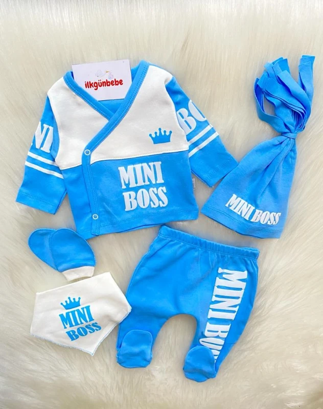Mini Boss 5'Li Mevsimlik Hastane Çıkışı 