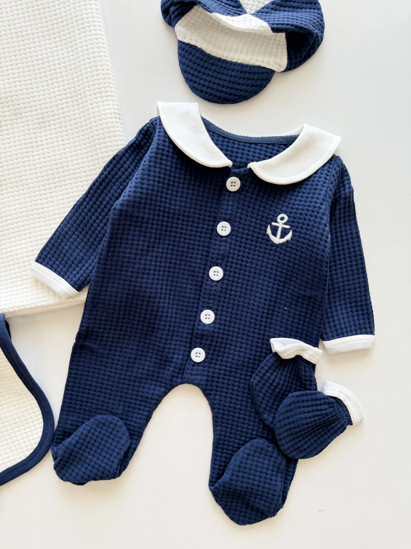 Cool Boy %100 Pamuk Yumuşacık Premium Battaniyeli 5 Parça Set