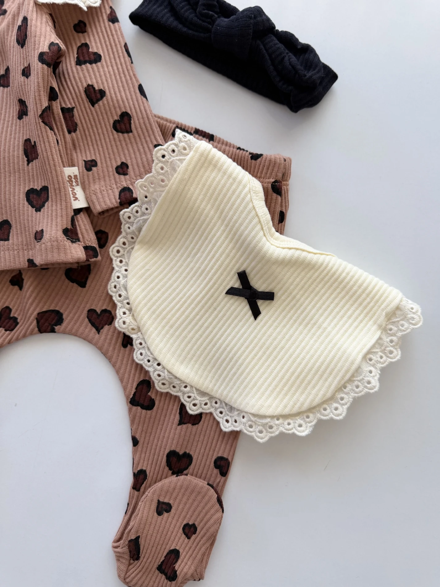Leogirl  %100 Pamuk Yumuşacık Premium  5 Parça Set