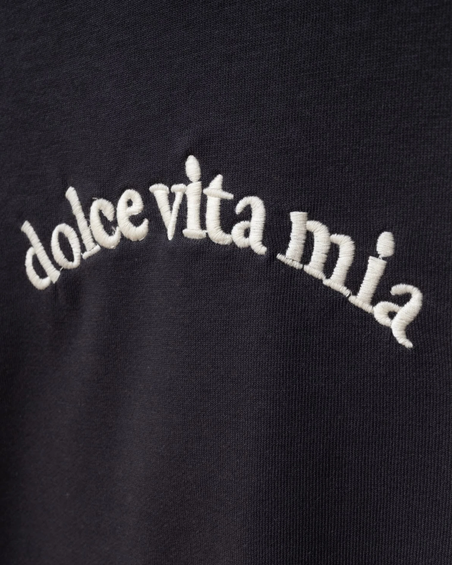 Dolce vita mia %100 pamuk 2’li takım