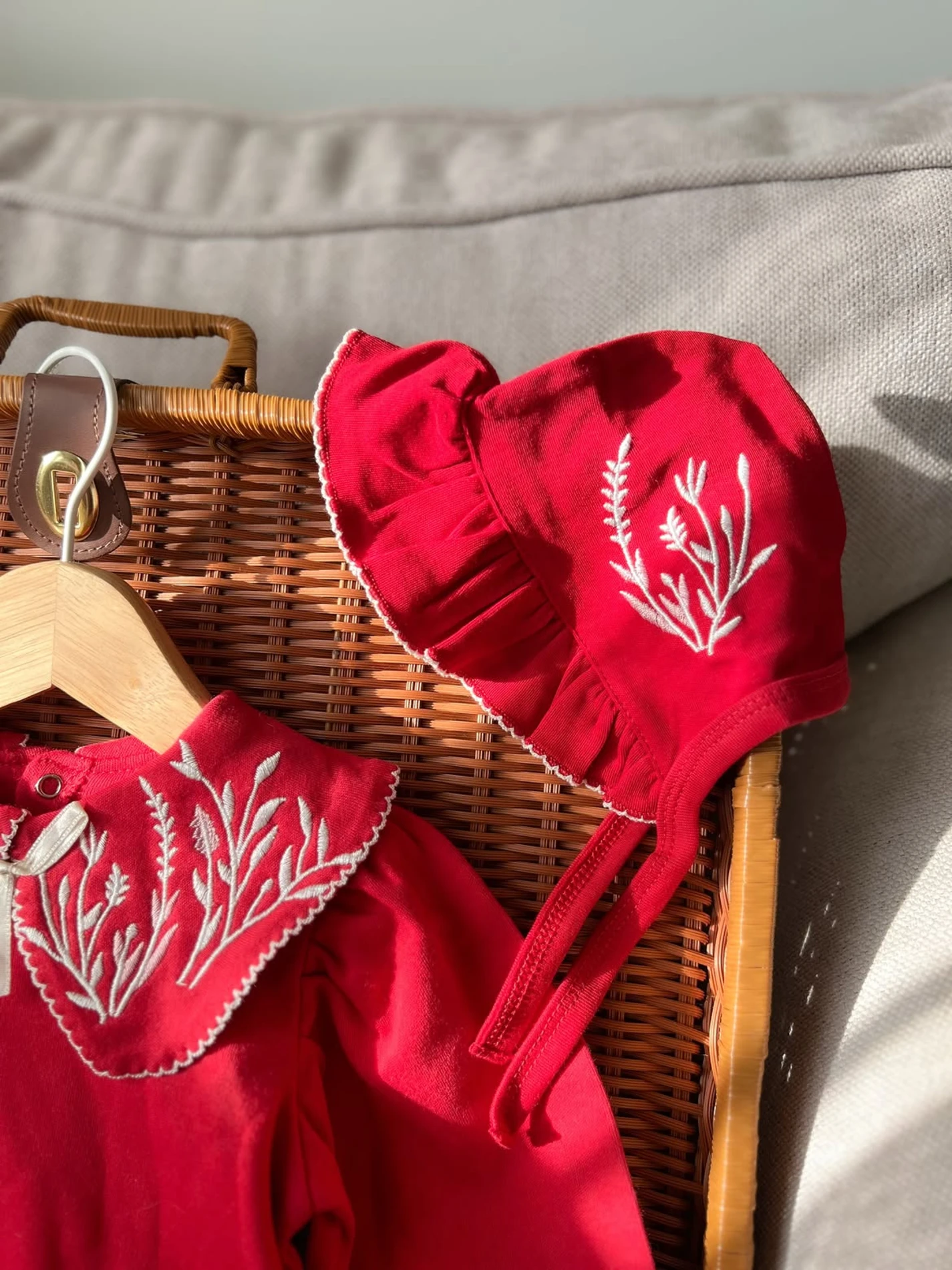 Bella Premium 5 Parça Yenidoğan Set