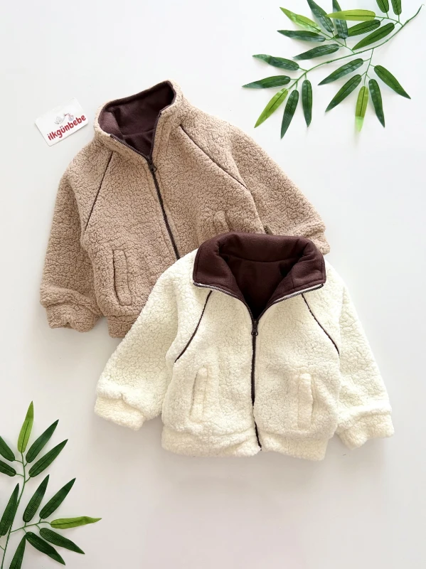 Harry Peluş Astarlı Premium Mont Ceket