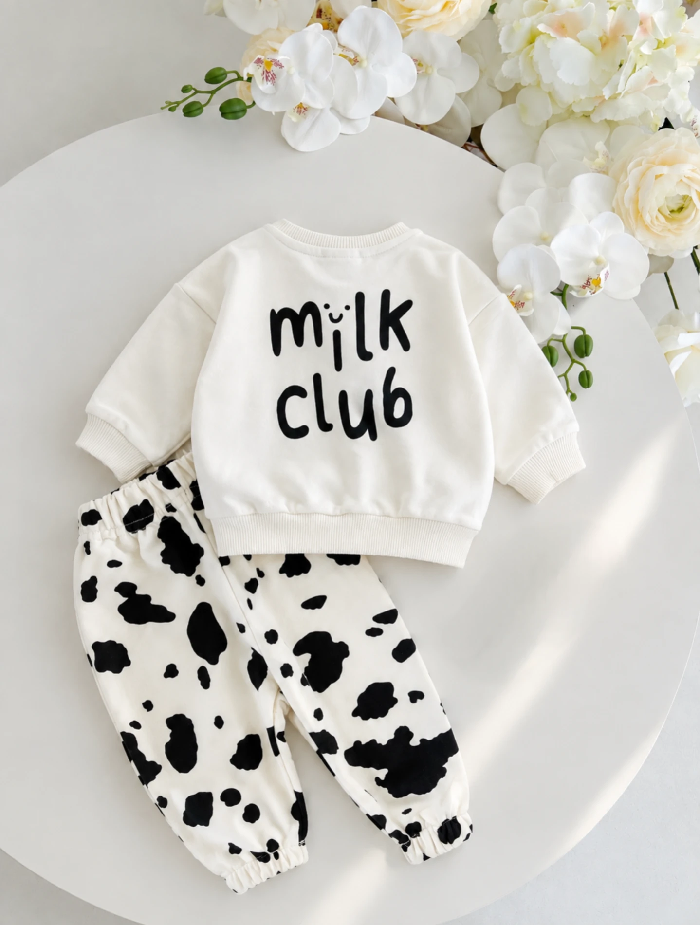 Milk Club Şardonlu Premium Takım