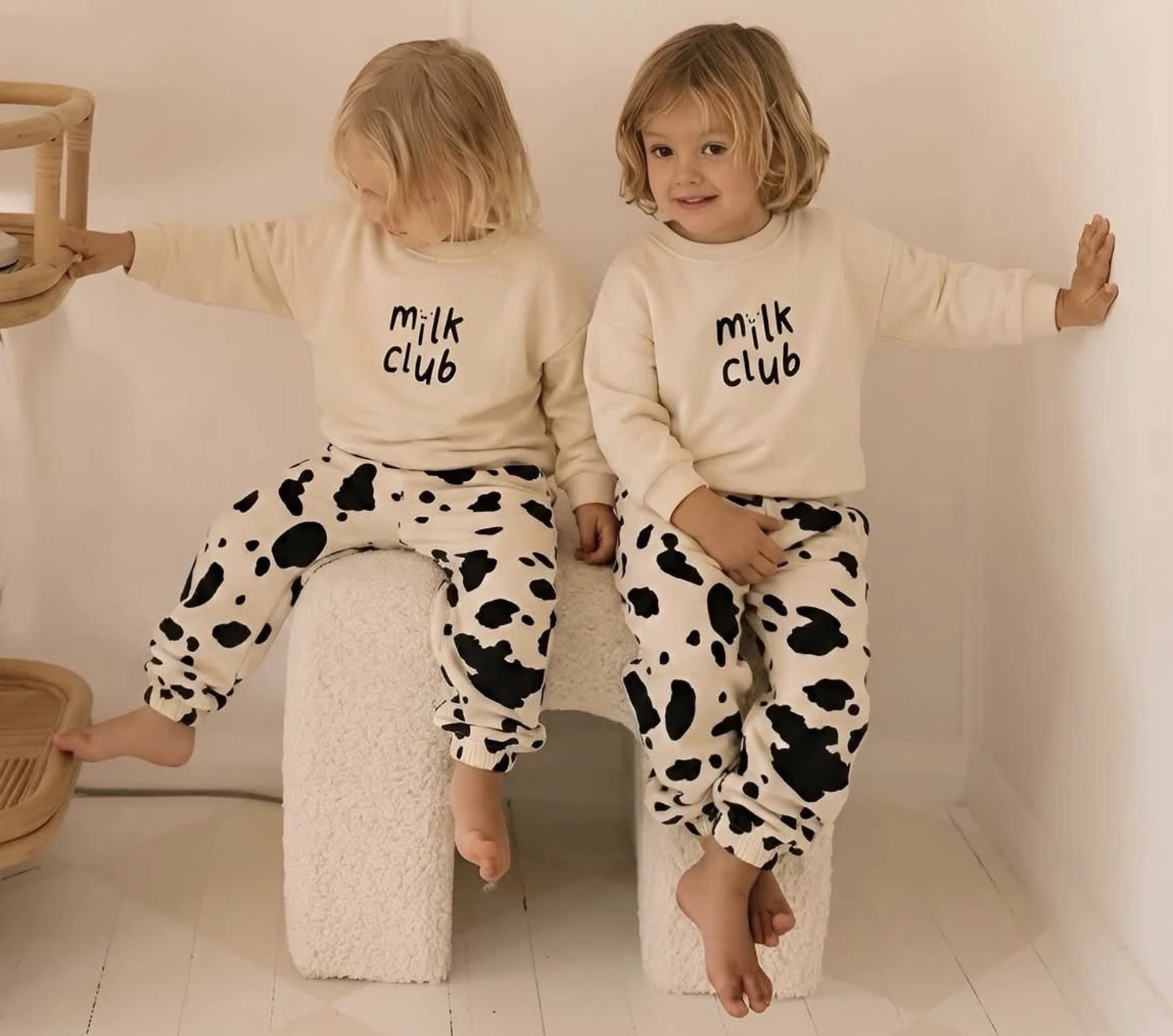 Milk Club Şardonlu Premium Takım