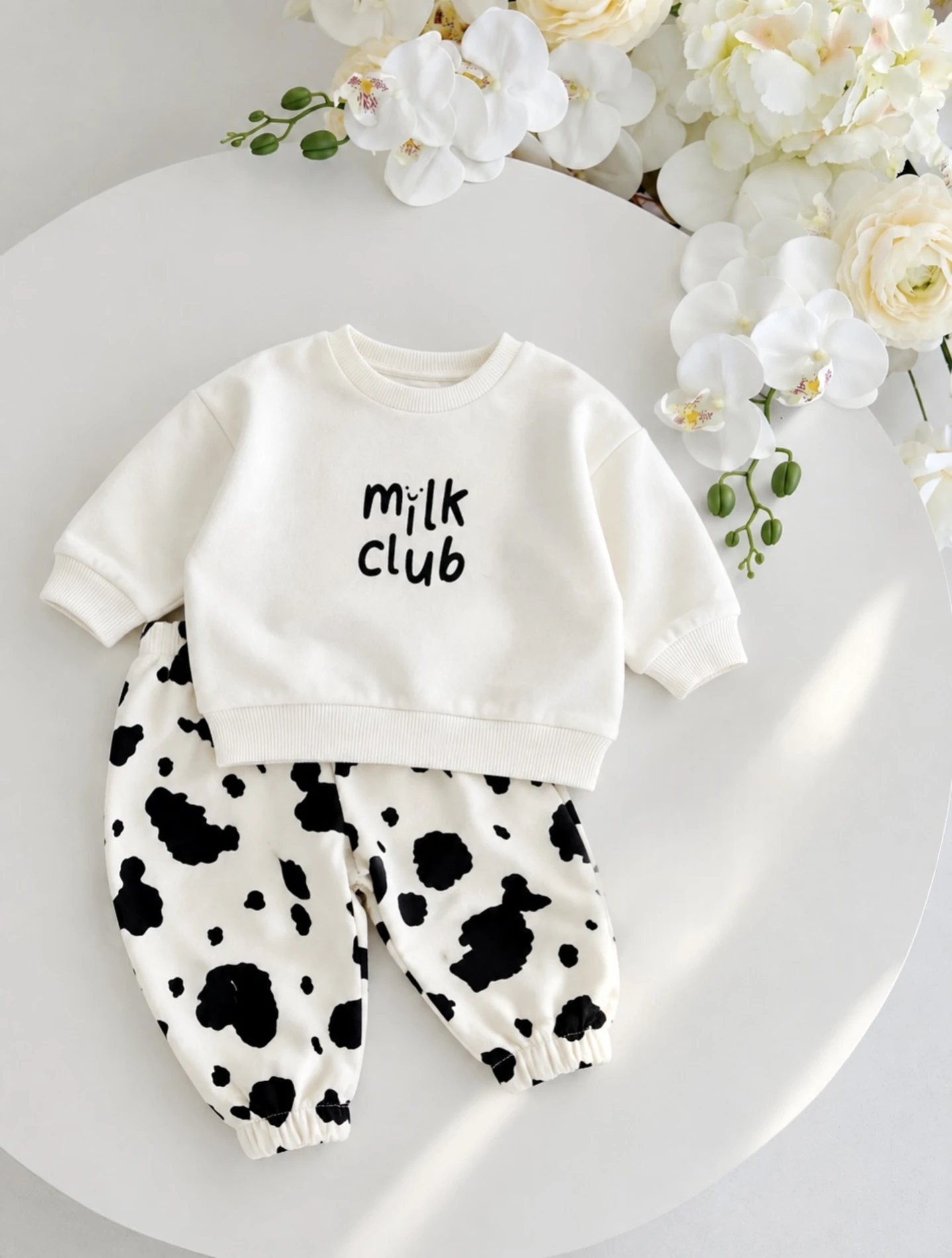 Milk Club Şardonlu Premium Takım