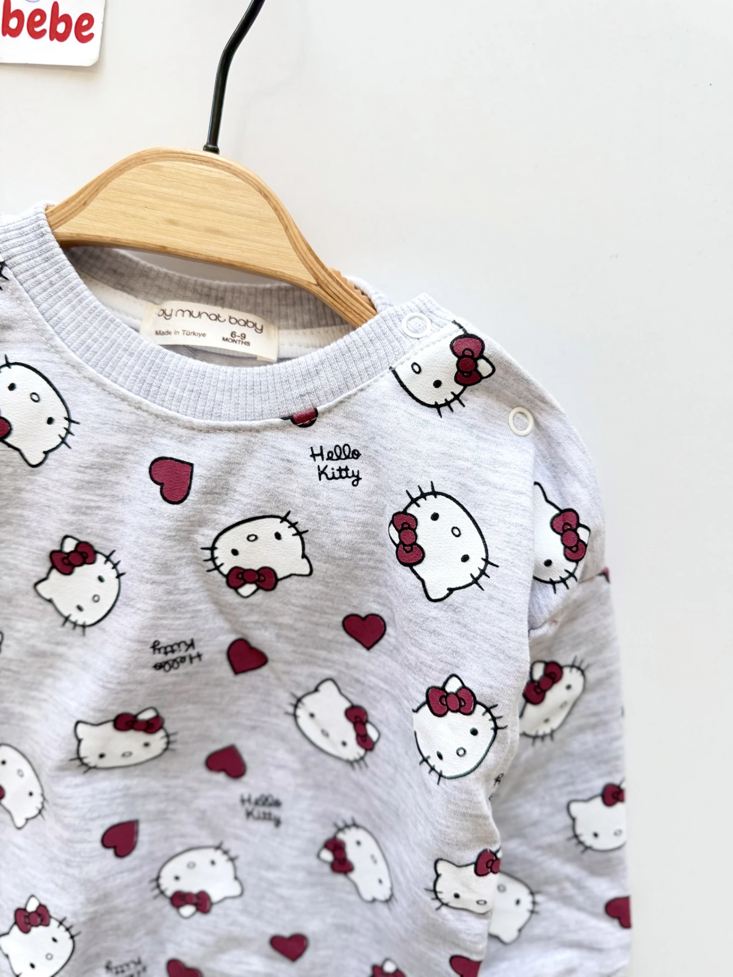 Hello Kitty Mevsimlik Takım