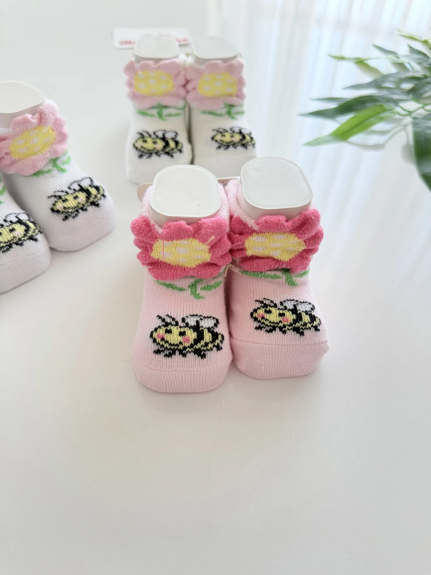 3’lü Yumuşacık Çorap Set