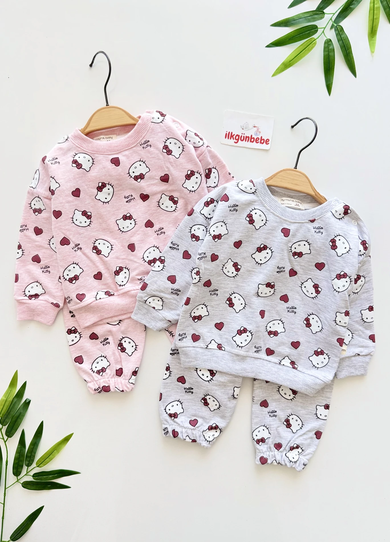 Hello Kitty Mevsimlik Takım