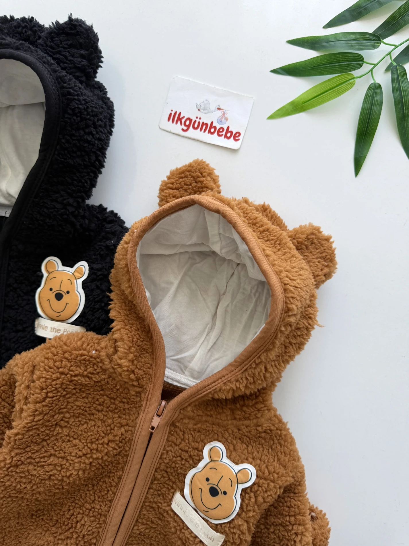 Winnie The Pooh Kuzu Kumaş Welsoft Takım
