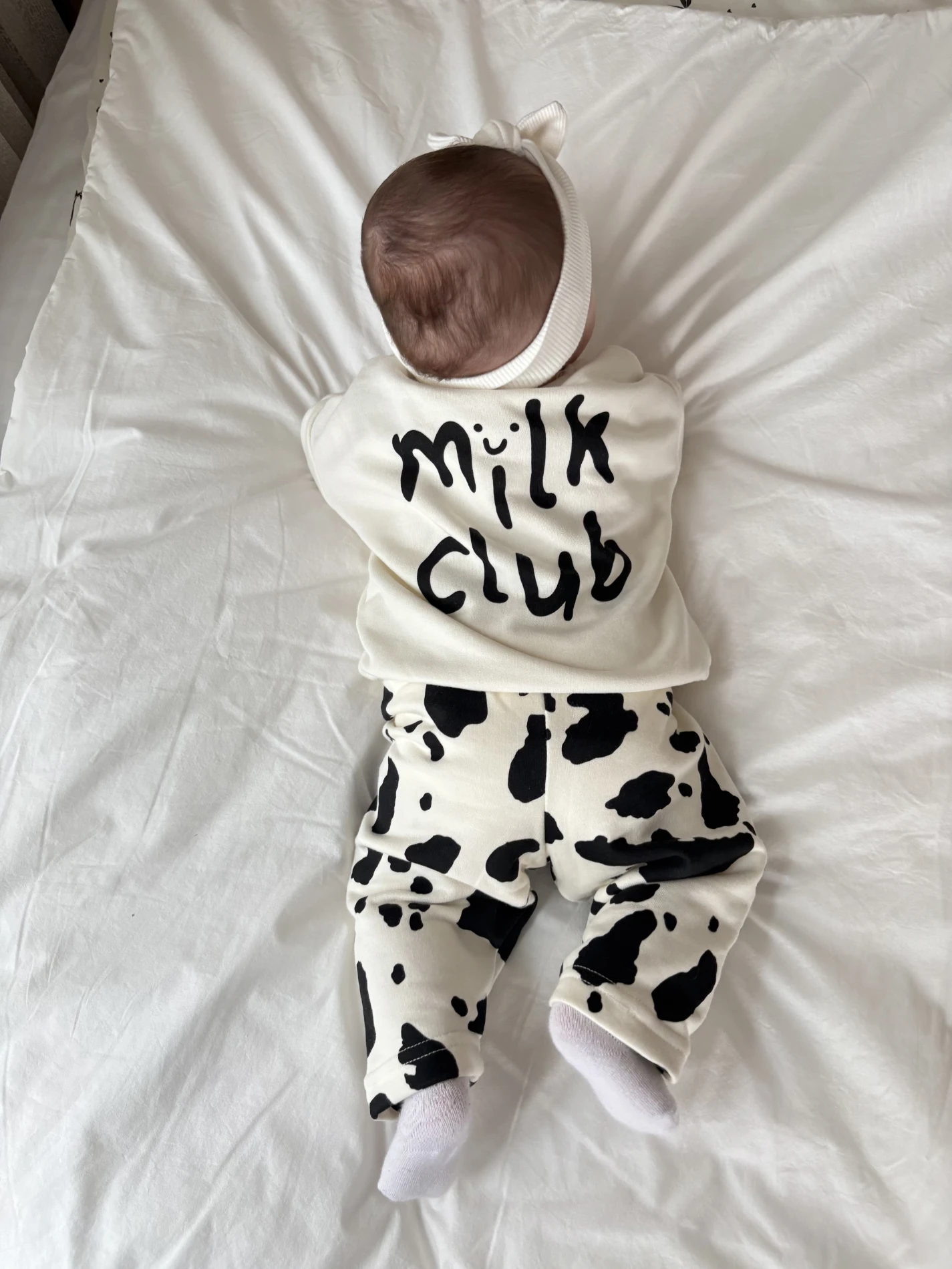 Milk Club Şardonlu Premium Takım