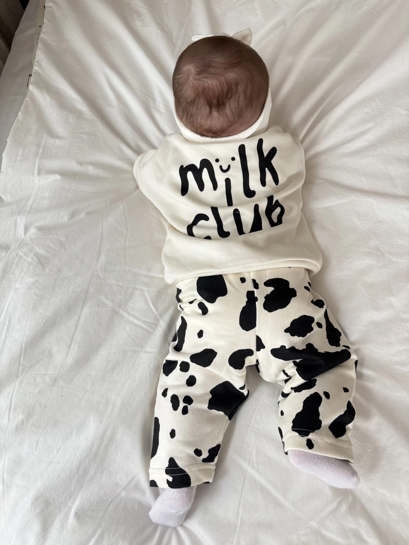 Milk Club Şardonlu Premium Takım