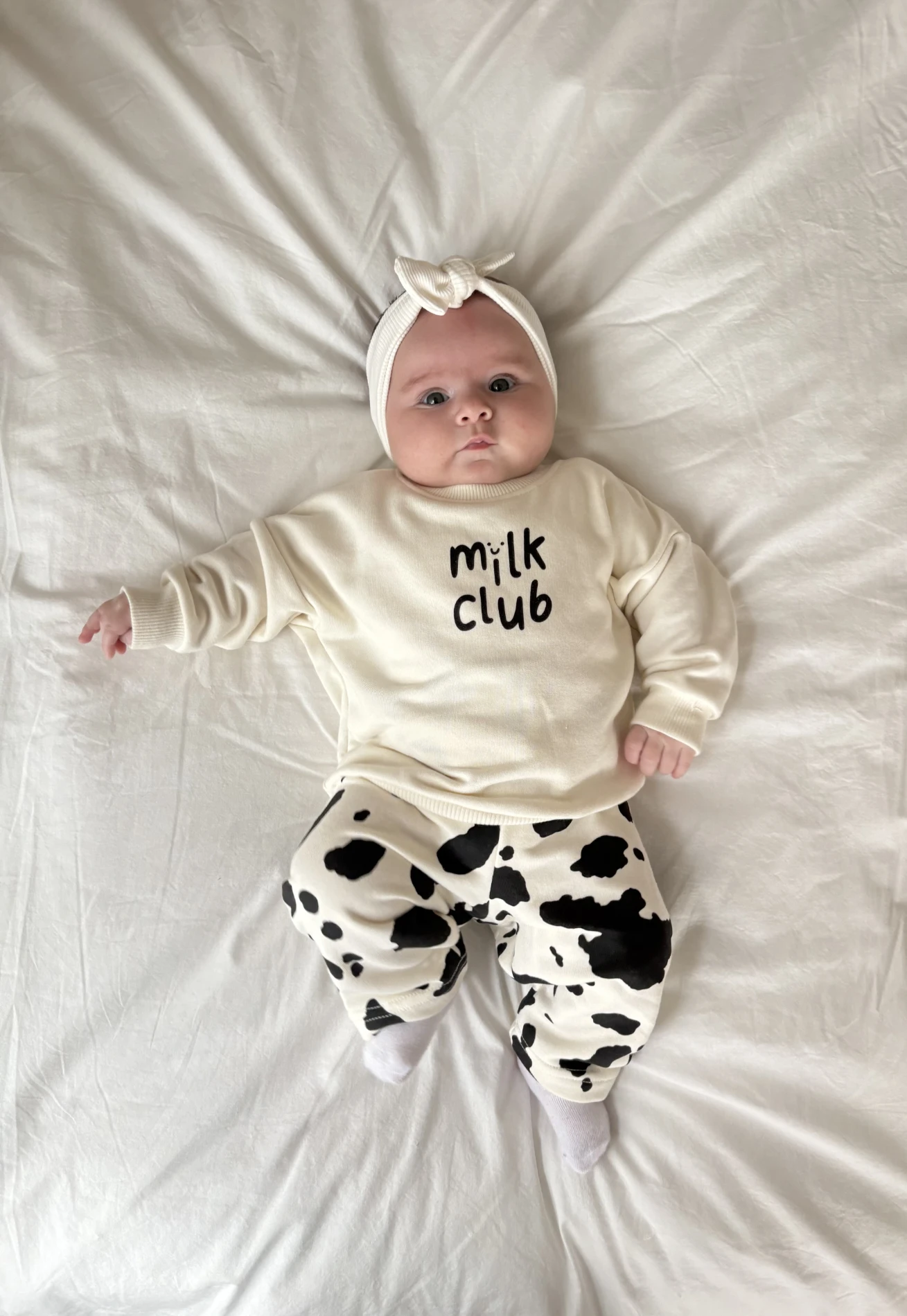 Milk Club Şardonlu Premium Takım