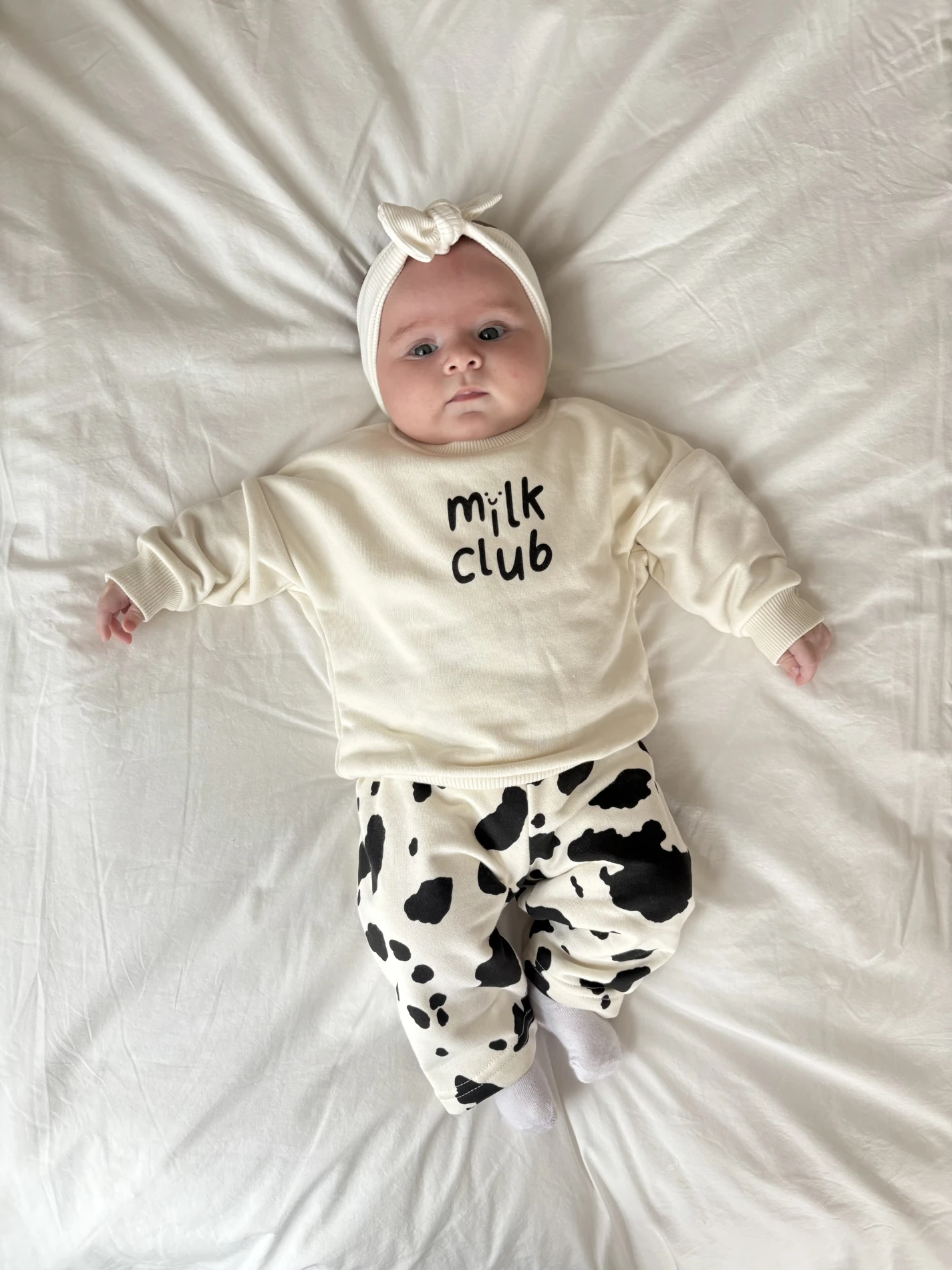 Milk Club Şardonlu Premium Takım
