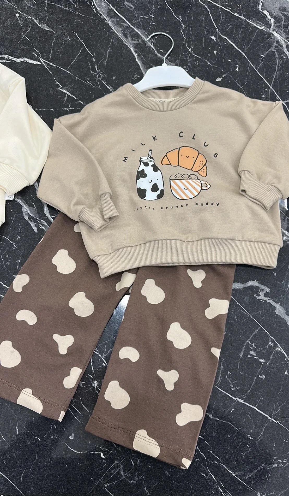 Milk Club  Pinterest Premium %100 Pamuk  Takım