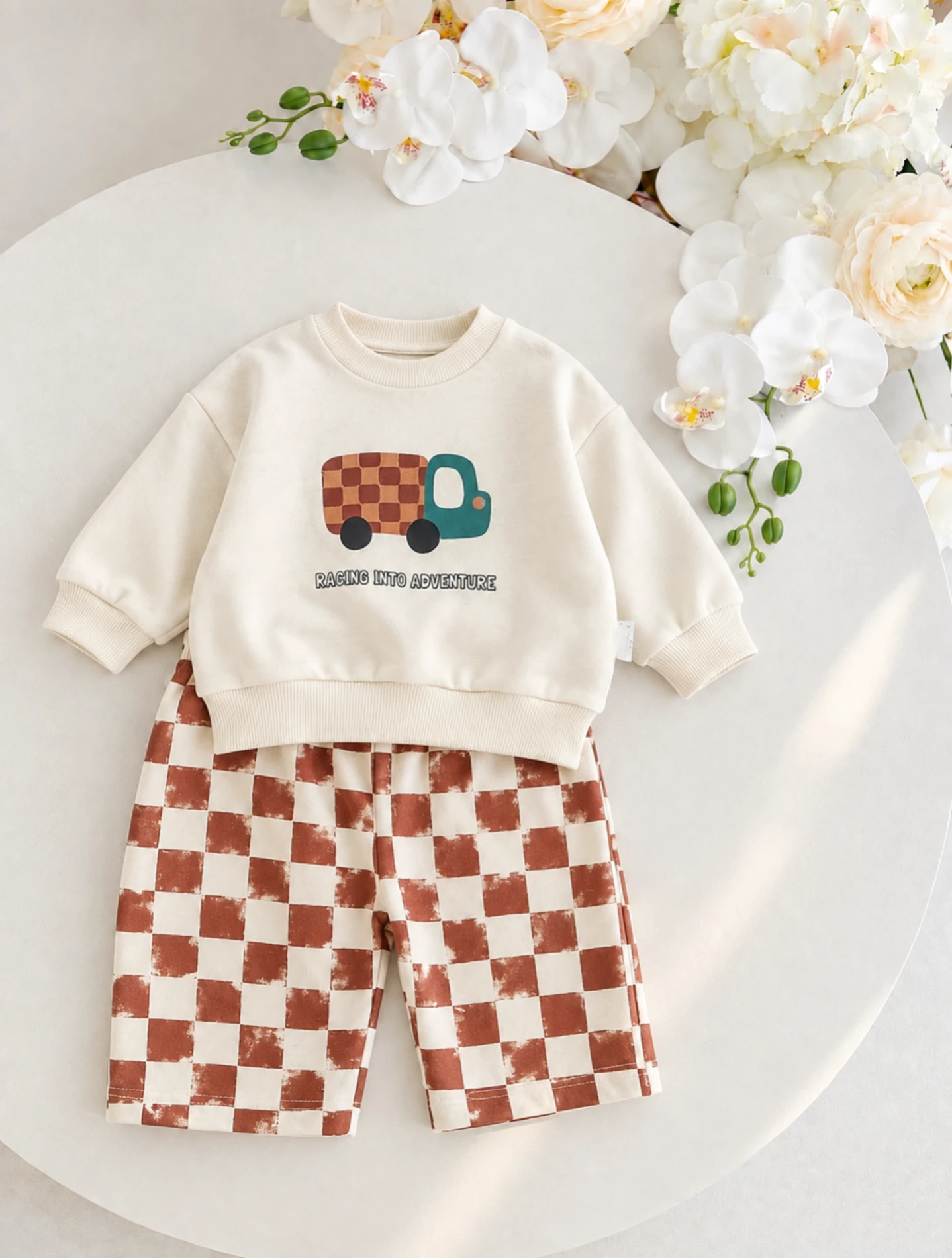 Adventure Pinterest Premium %100 Pamuk  Takım