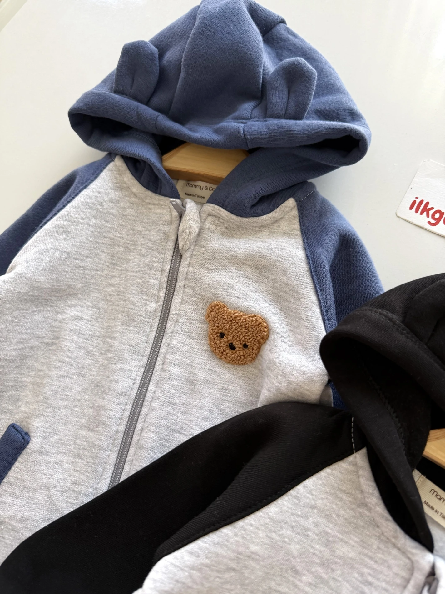 Teddy Bear  3 İp Şardonlu Yumuşacık Tulum 