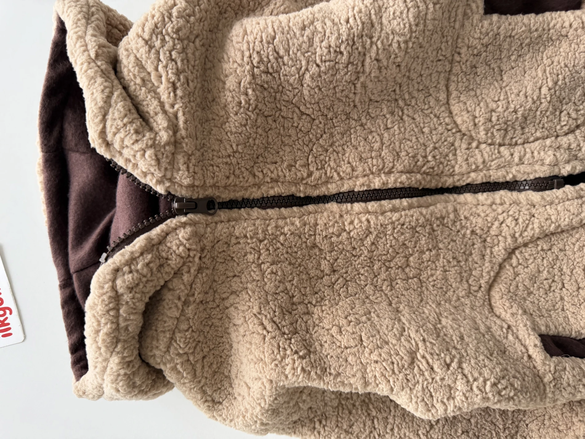 Harry Peluş Kapüşonlu Astarlı Premium Mont Ceket