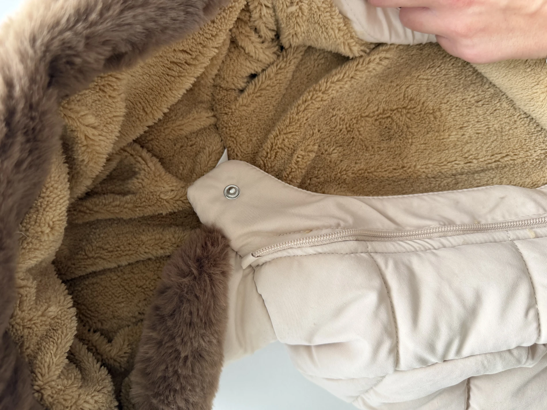 Premium Luxury Tak Çıkar Patikli İçi Polar Kışlık Kozmonot Unisex Tulum
