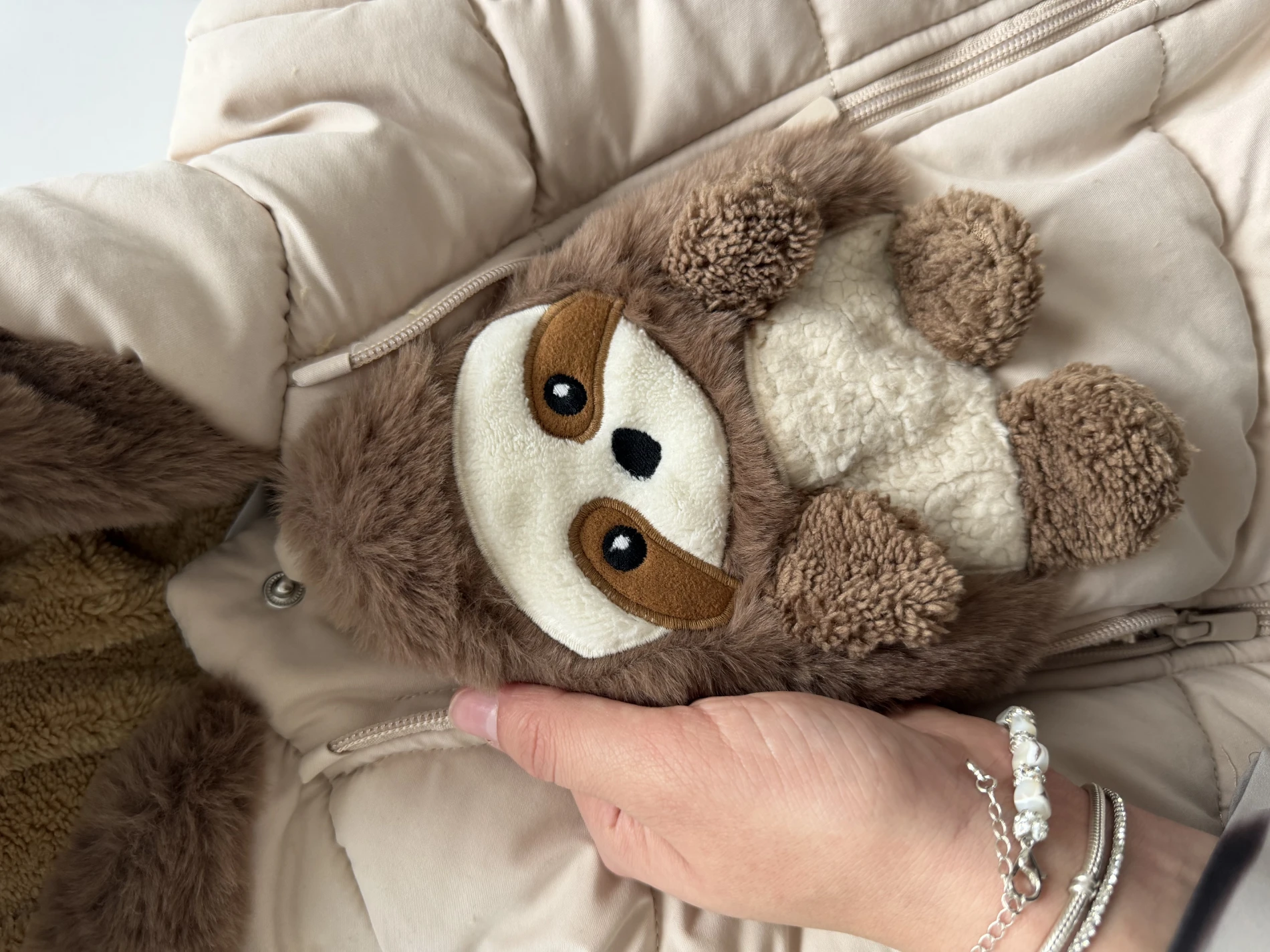 Premium Luxury Tak Çıkar Patikli İçi Polar Kışlık Kozmonot Unisex Tulum
