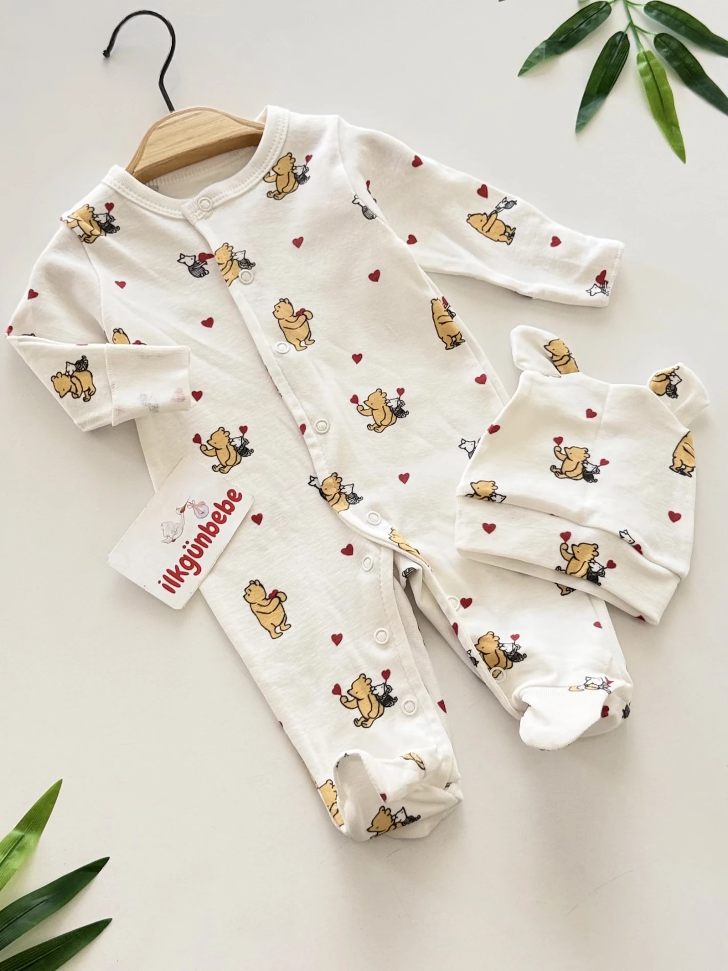 Winnie The Pooh Premium Tulum